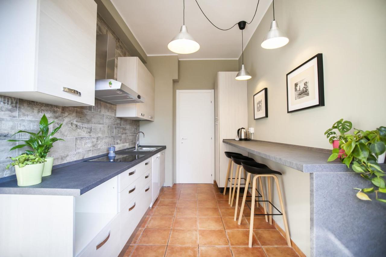 Chic And Freak Atelier Appartement Como Buitenkant foto
