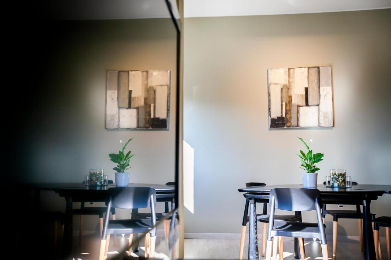 Chic And Freak Atelier Appartement Como Buitenkant foto