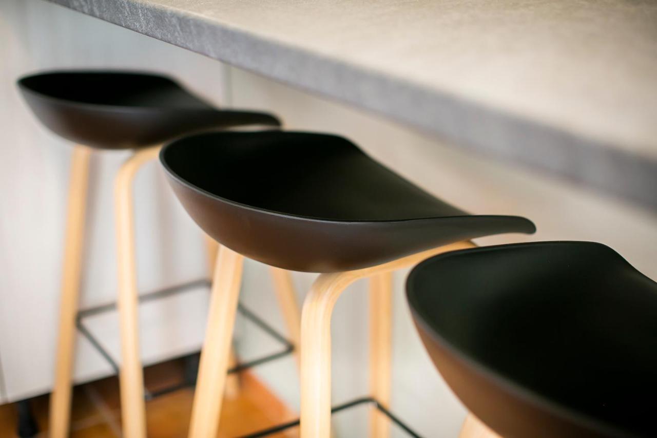 Chic And Freak Atelier Appartement Como Buitenkant foto