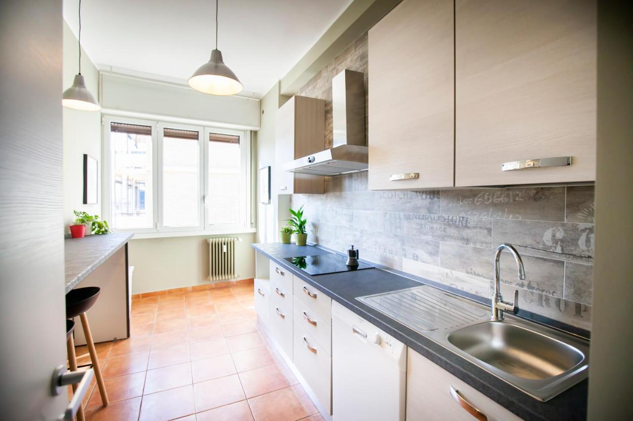 Chic And Freak Atelier Appartement Como Buitenkant foto
