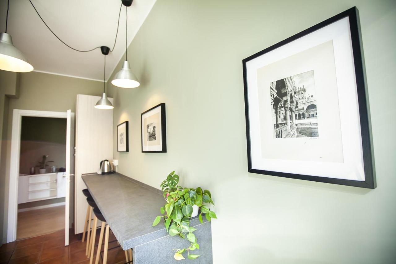 Chic And Freak Atelier Appartement Como Buitenkant foto