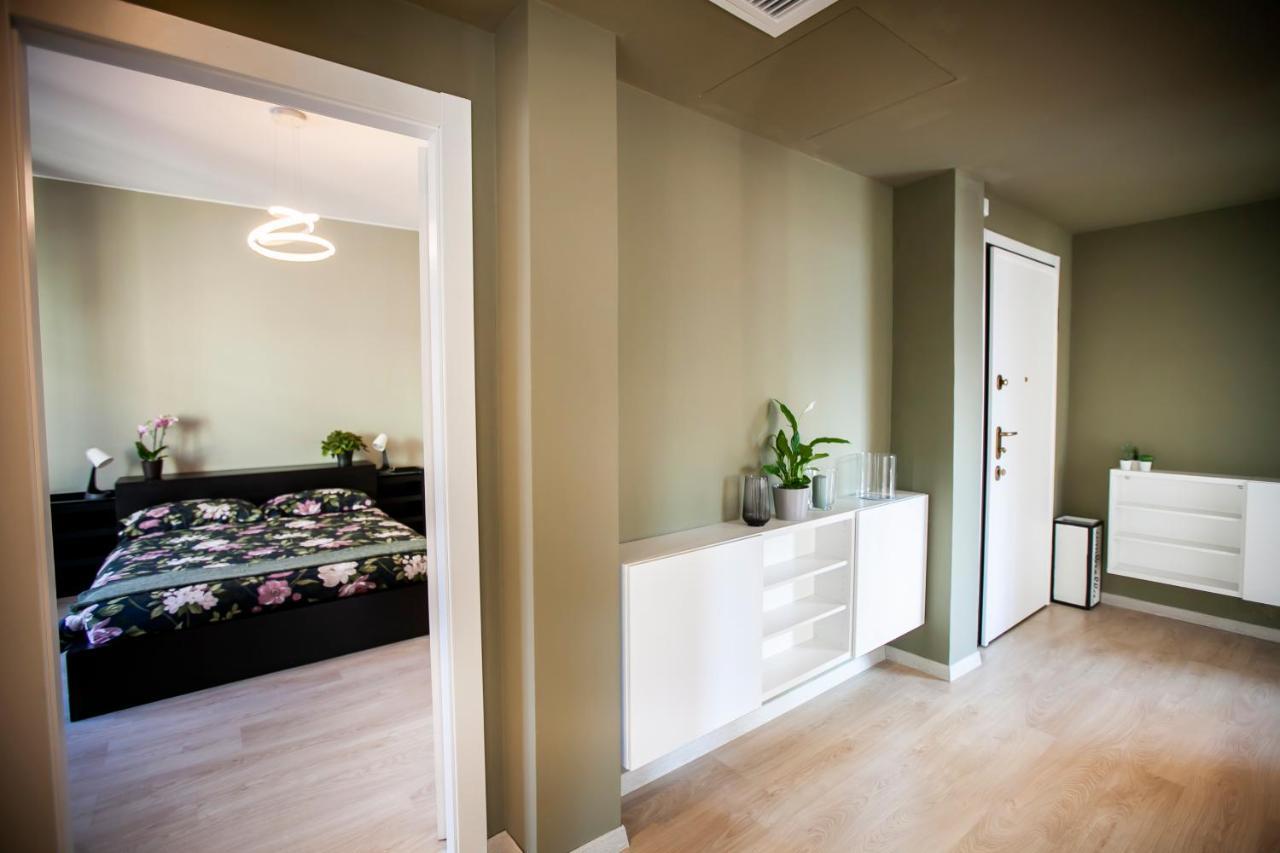 Chic And Freak Atelier Appartement Como Buitenkant foto