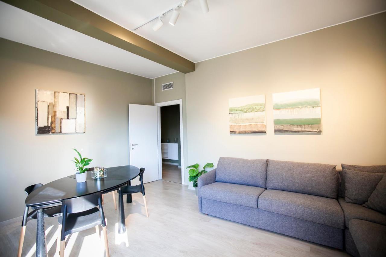 Chic And Freak Atelier Appartement Como Buitenkant foto